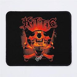 KITTIE BAND Mouse Pad