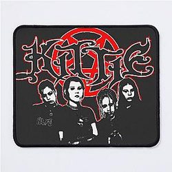 Kittie Band Mouse Pad