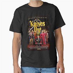 Knives Out Classic T-Shirt