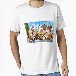Glass Onion: A Knives Out Mystery T-Shirt