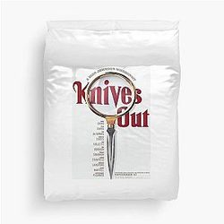 Knives Out Movie Cover