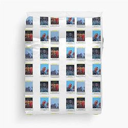 Knives Out T-Shirt Duvet Cover