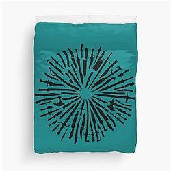Knives Out Perfect Gift Duvet Cover