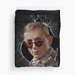 Glass Onion A Knives Out Mystery Duvet Cover