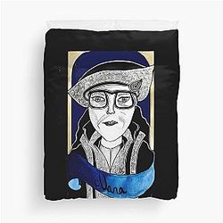 Knives Out Nana Alternative Duvet Cover