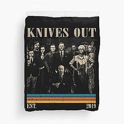 Retro Knives Cover