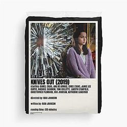 Knives Out Movie Cover