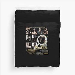 Glass Onion: A Knives Out Mystery Duvet Cover