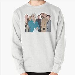 Knives Out End Scene Sweatshirt