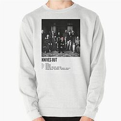 Knives Out Movie Poster Sweatshirt