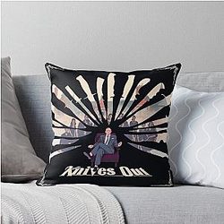Glass Onion: A Knives Out Mystery Pillow