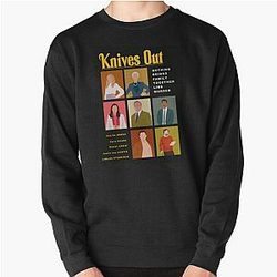Knives Out Design Sweatshirt