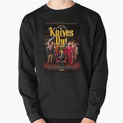 Knives Out Pullover Sweatshirt
