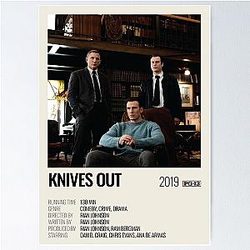 Knives Out (2019) movie