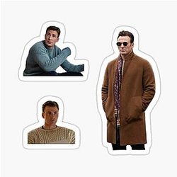 Chris Evans in Knives Out