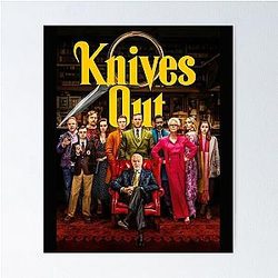 Knives Out Movie