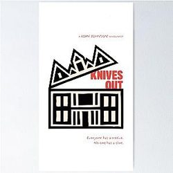 Knives Out - Rian Johnson Movie