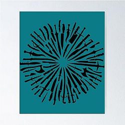 Knives Out Perfect Gift Poster