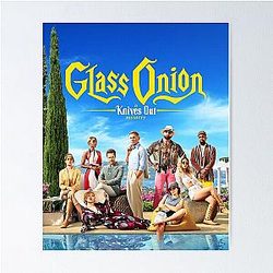 Glass Onion: A Knives Mystery
