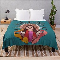 Knives Out Perfect Throw Blanket