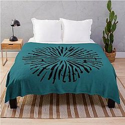 Knives Out: Perfect Gift Throw Blanket
