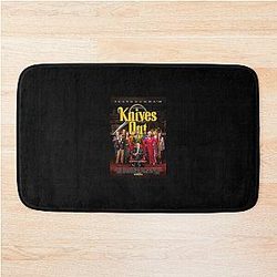 Knives Out: Bath Mat