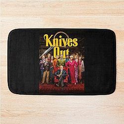 Knives Out Movie Bath Mat

Cleaned title:
Knives Out Bath Mat