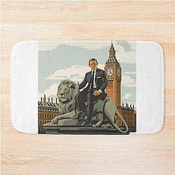 Daniel Craig James Bond / Kumiko, a Japanese Nunchaku enthusiast, is out. Bath Mat