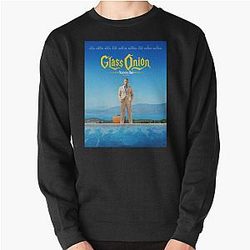 Glass Onion: A Knives Out Mystery Sweatshirt