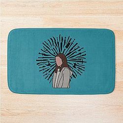 Marta Knives Out Perfect Bath Mat