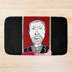 Knives Out, Harlan Classic Bath Mat