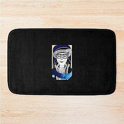 Knives Out Nana Alternative Bath Mat
