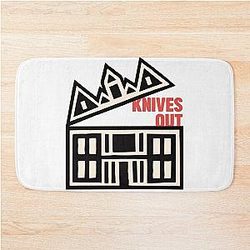 Knives Out Rian Johnson Movie Mat