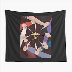Knives Out Poster