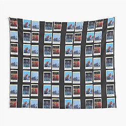Knives Out Sticker Set T-Shirt Tapestry