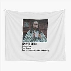 Knives Out Tapestry