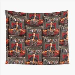 Knives Out Movie Tapestry