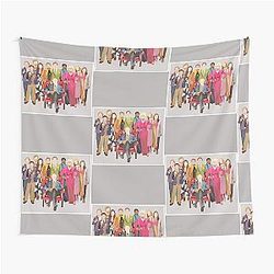 Knives Out Film Minimalist Print and Movie Poster and Film Tapestry