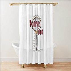 Knives Out Movie Curtain