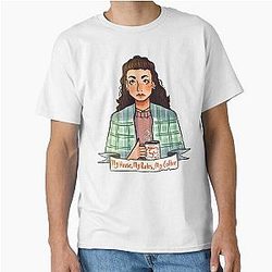 Knives Out Marty Coffee Mug Classic T-Shirt