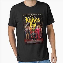 Knives Out T-Shirt