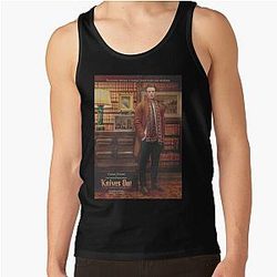 Knives Out Chris Evans Tank Top