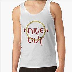 KNIVES OUT Perfect Gift Tank Top