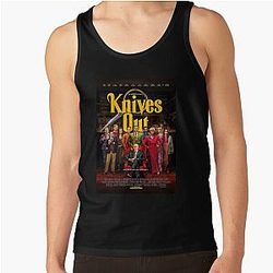 Knives Out Tank Top