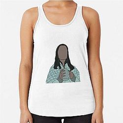 Knives Out Marta Cabrera Tank Top