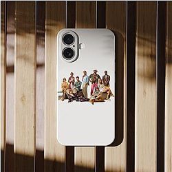 Knives Out LA 0501 - Rian Johnson directed detective story Knives Out iPhone Cases