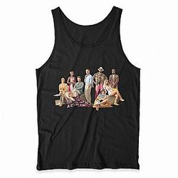 Knives Out LA 0501 - Rian Johnson directed detective story Knives Out Tank Tops