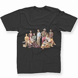 Knives Out LA 0501 - Rian Johnson directed detective story Knives Out T-Shirts