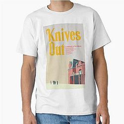 Knives Out Classic T-Shirt