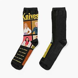 Knives Out Socks
